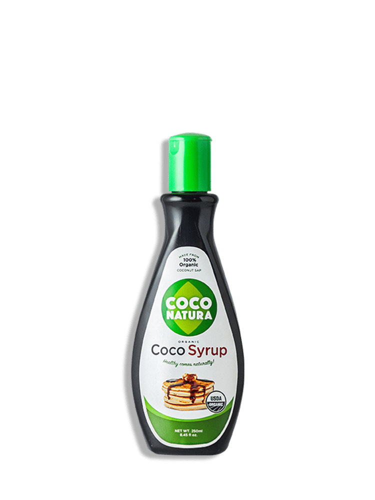 Organic Coco Syrup; 250ml