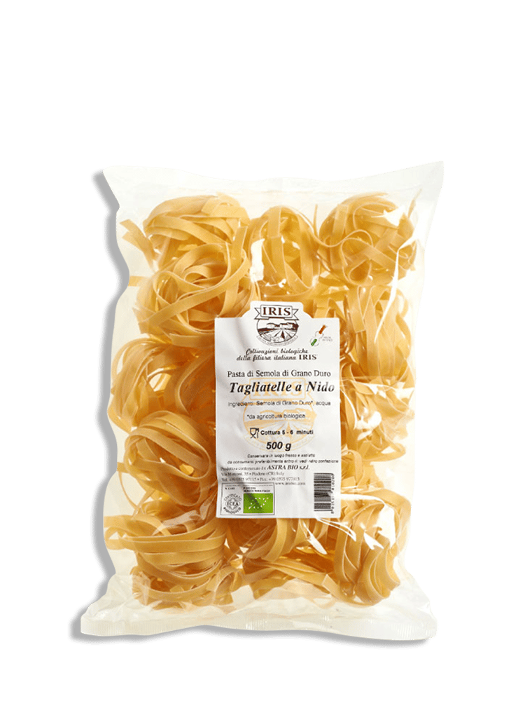Organic Ditalina Wheat Pasta; 500g