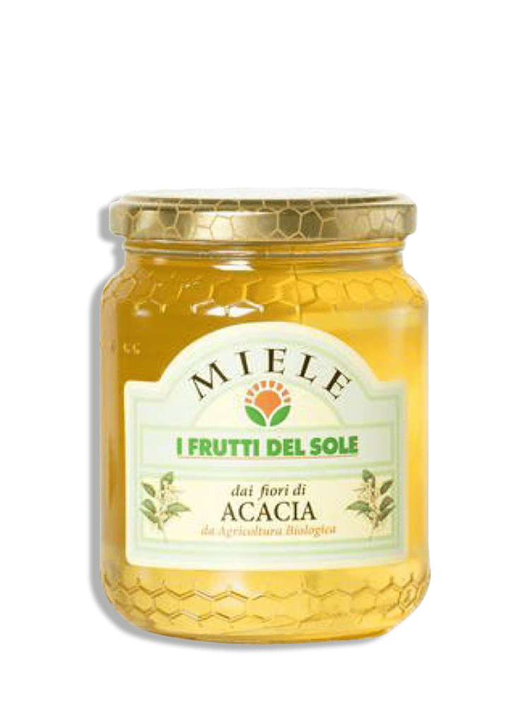 Organic Acacia Honey; 500g