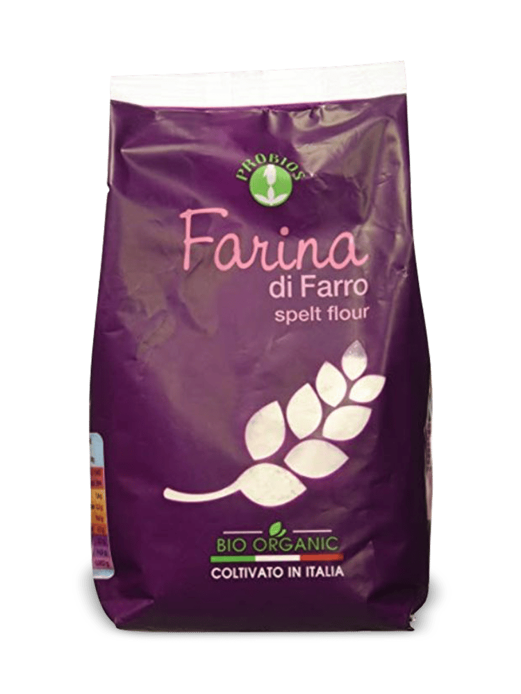 Organic Spelt Flour; 500g