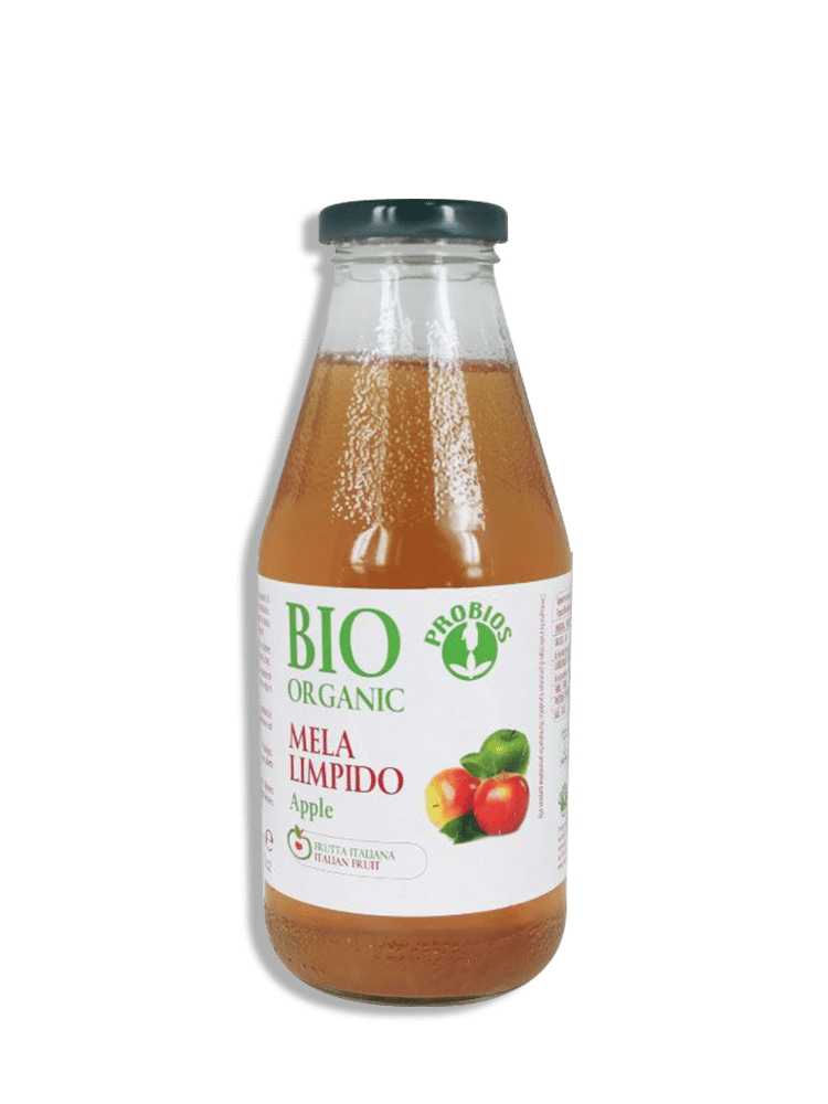 Organic Apple Juice; 500ml
