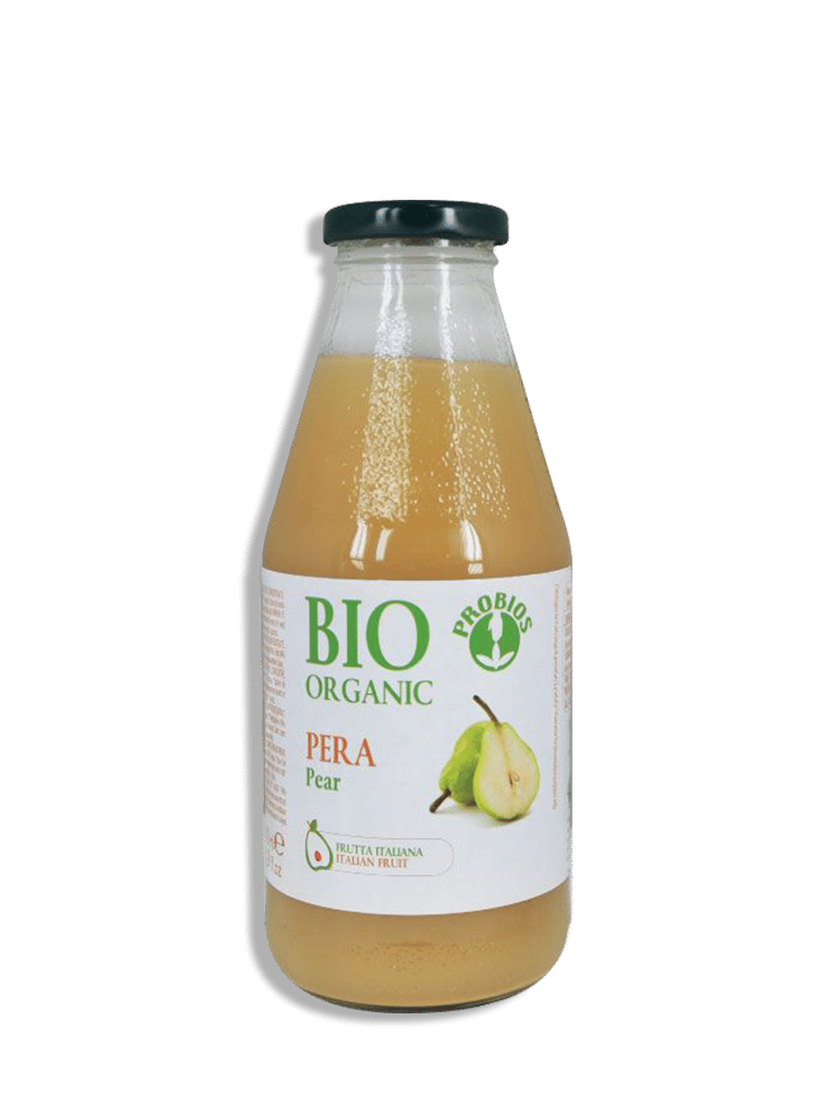 Organic Pear Juice; 500ml