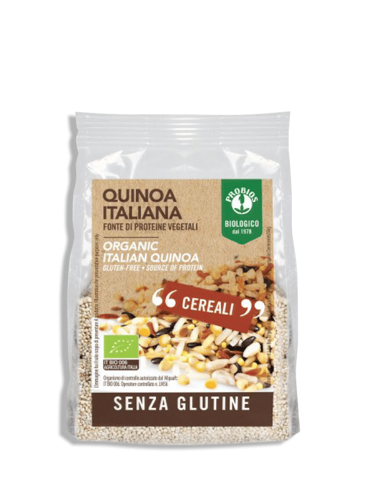 Organic Italian Quinoa; 300g