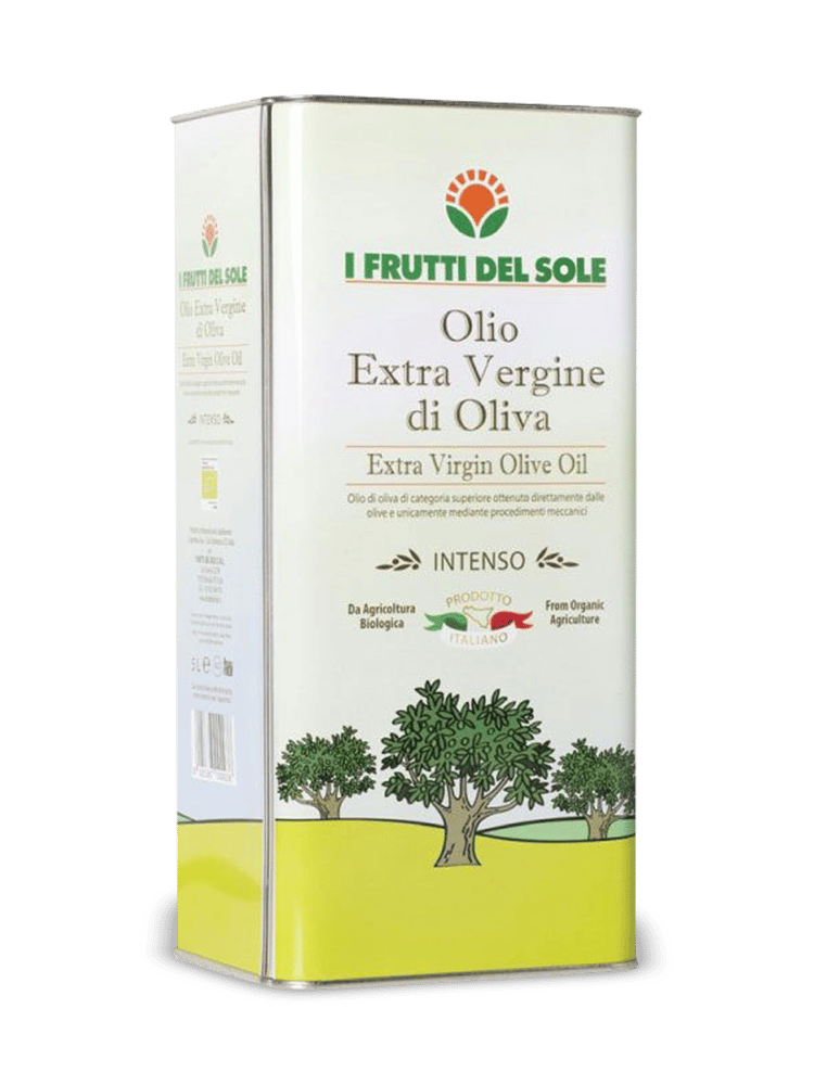 Extra Virgin Olive Oil - Intense; 5L