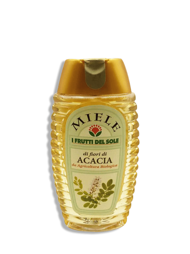 Organic Acacia Honey - Squeeze; 250g