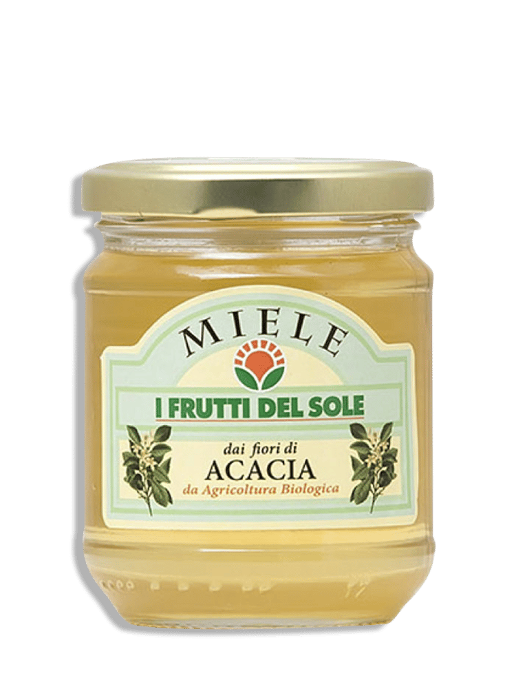 Organic Acacia Honey; 250g