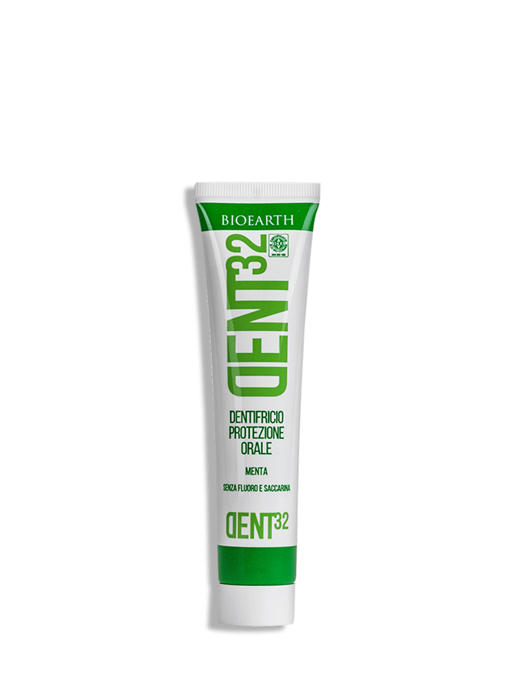 Vegan Dent32 Protective Toothpaste - Mint; 75ml