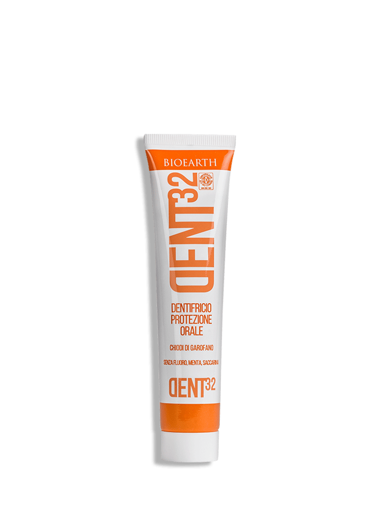 Vegan Dent32 Protective Toothpaste - Cloves; 75ml