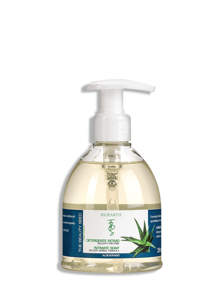 Vegan Intimate Liquid Soap; 250ml