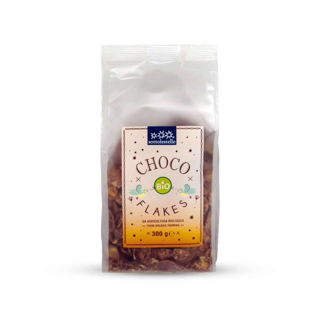 Buy Organic Choco Flakes; 300g  Organic & Sustainable Without