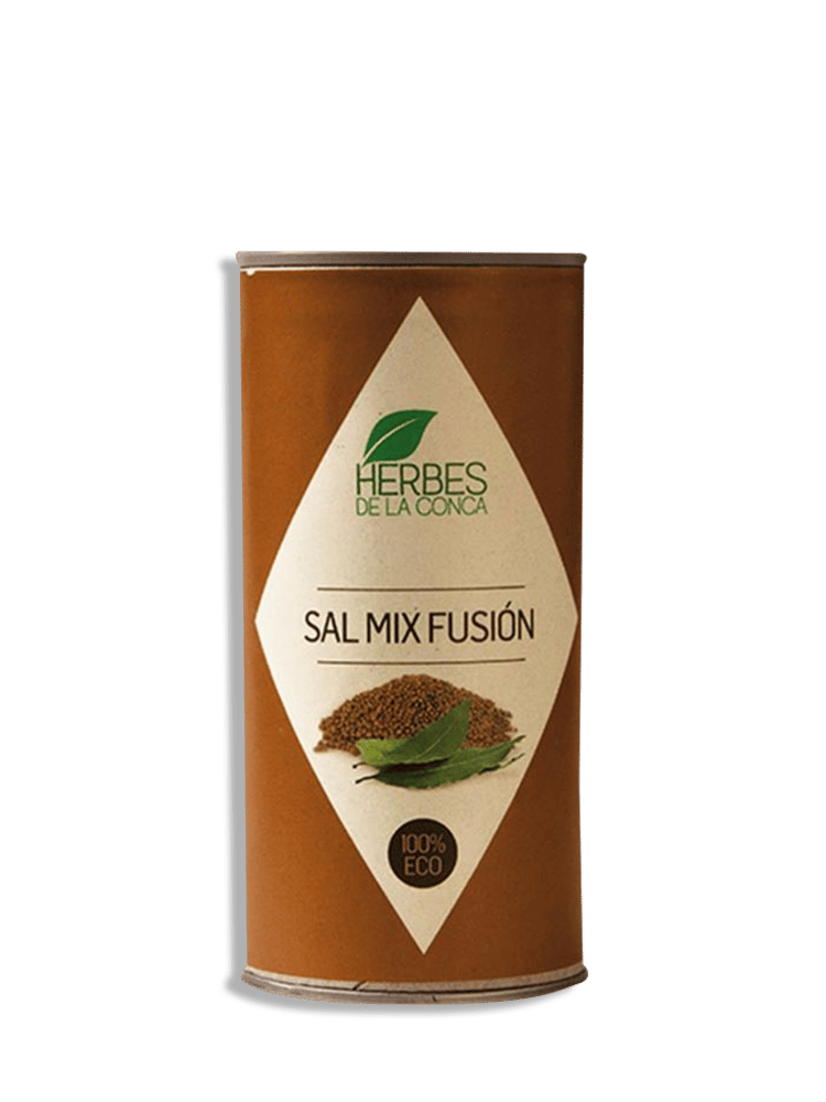 Organic Mix Fusion Salt; 95g
