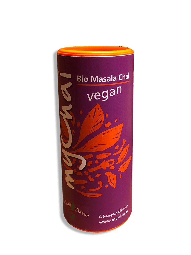 Organic Vegan Masala Chai; 375g