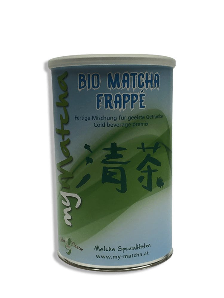 Organic Matcha Frappe; 500g