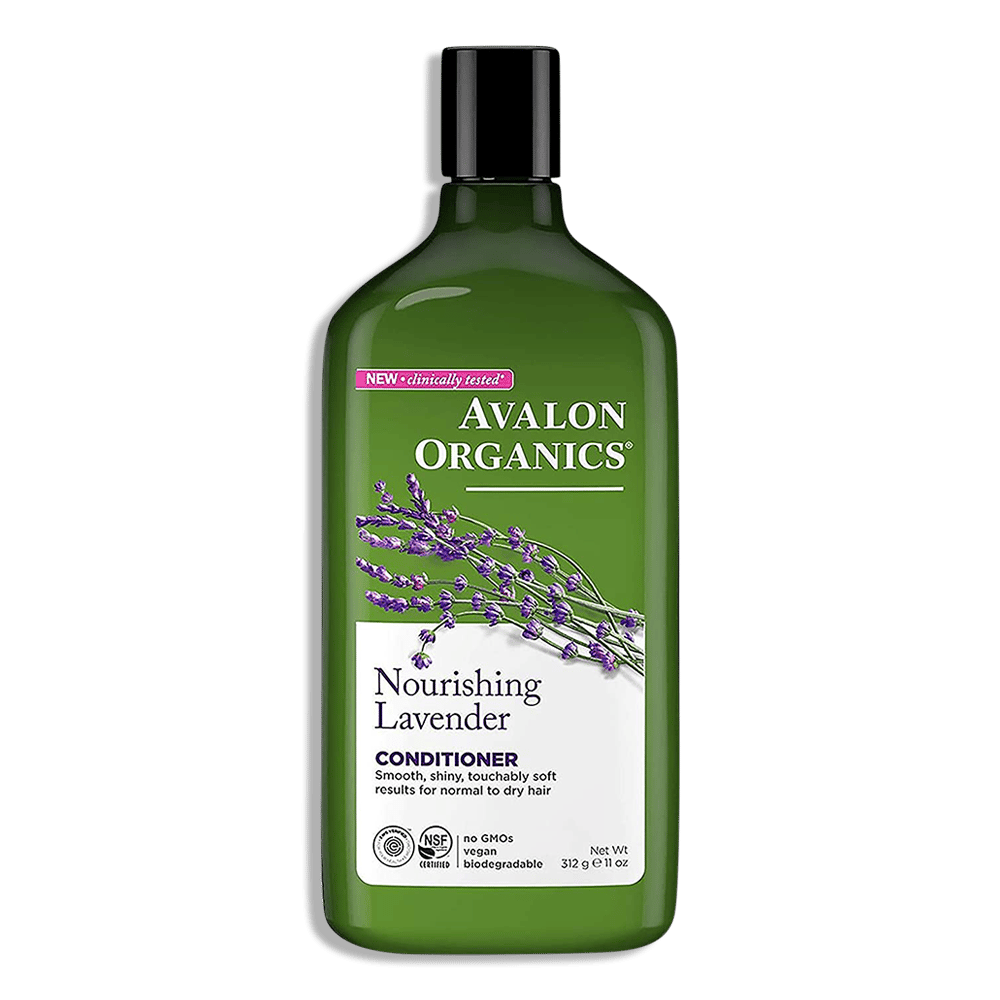 Organic Nourishing Conditioner - Lavender; 312g