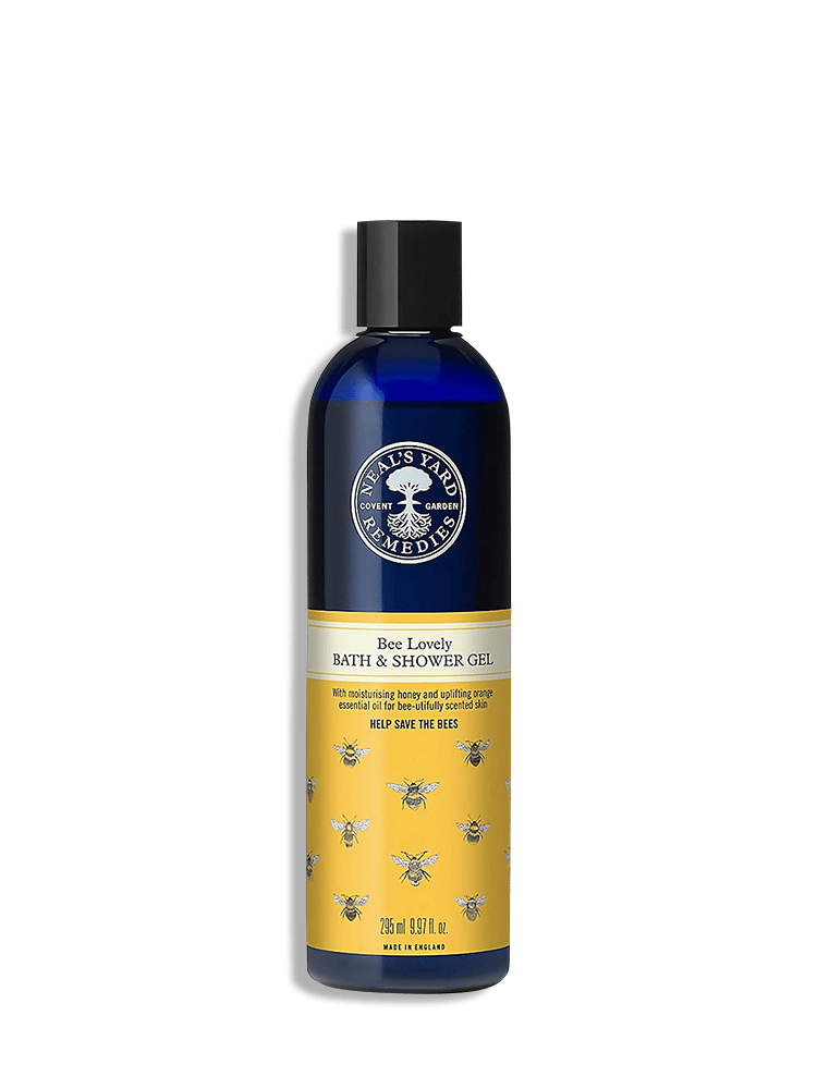 Organic Bath & Shower Gel - Bee Lovely; 295ml