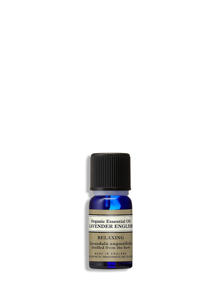 Organic Lavender Oil; 10ml