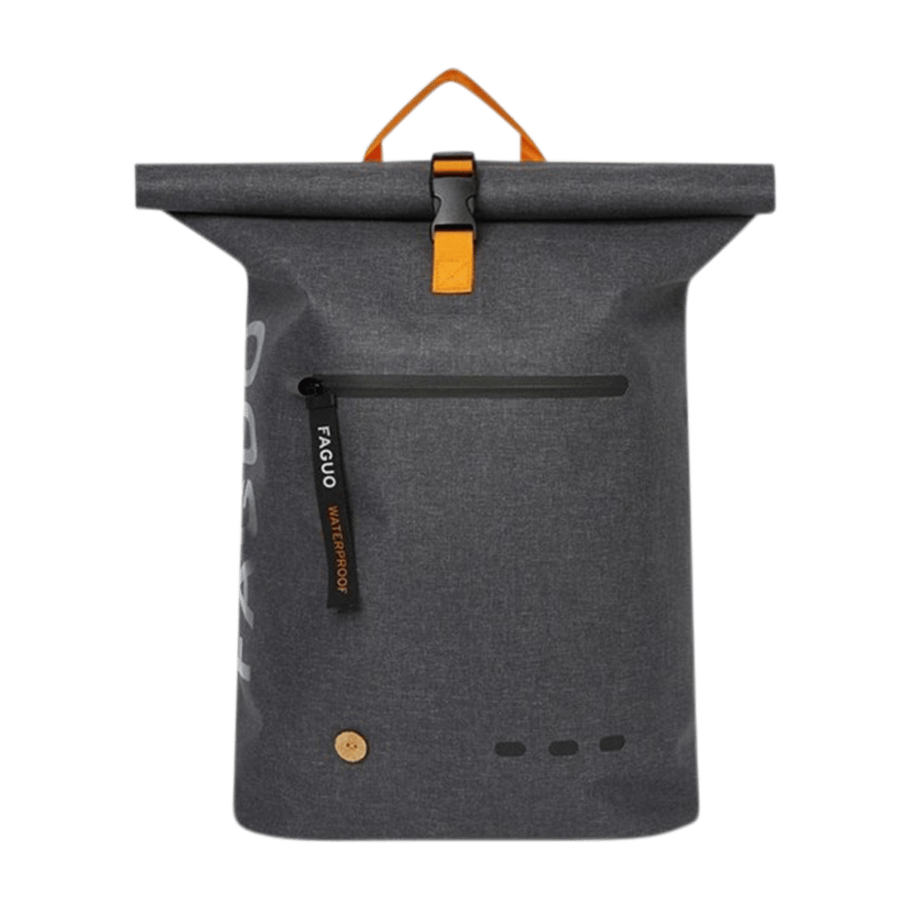 Recycled Polyester Waterproof Backpack 