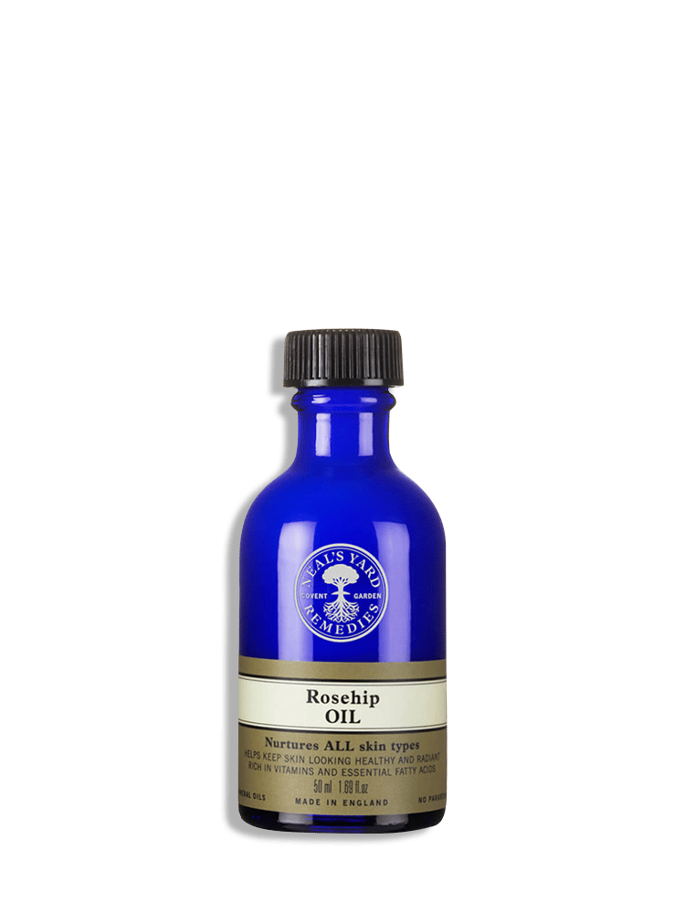 Organic Rosehip Seed Oil; 50ml
