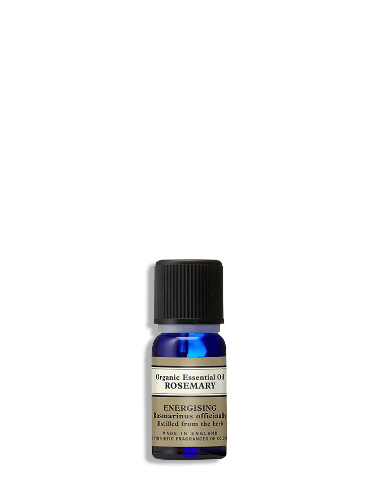 Organic Rosemary Oil; 10ml