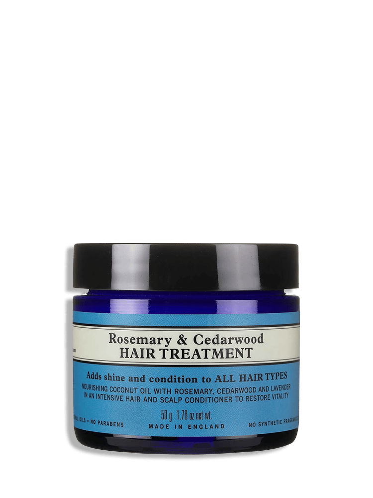 Natural Hair Treatment - Rosemary & Cedarwood; 50g