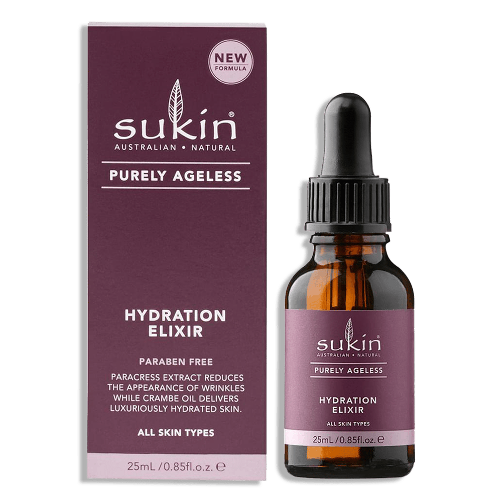 Natural Hydration Elixir - Purely Ageless; 25ml