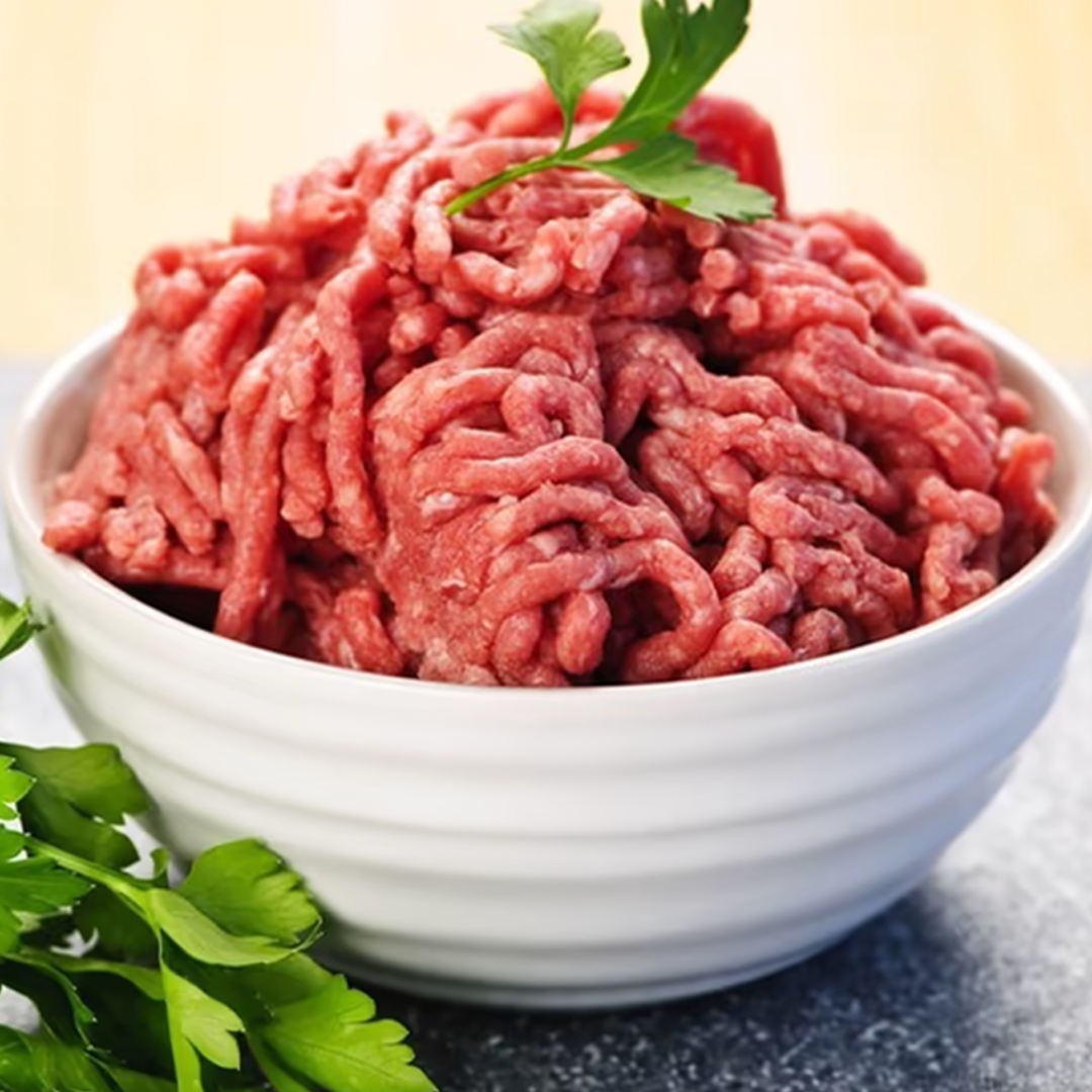 Grass-fed Beef Mince - Low Fat; 350g