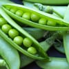 Organic Shelled Garden Peas; 250g