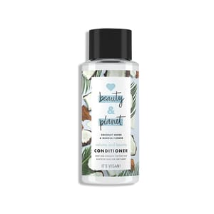 Vegan Conditioner Volume and Bounty - Coconut Water & Mimosa Flower; 400ml