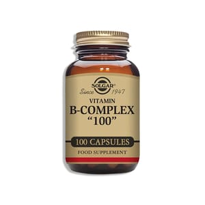 Vegan B-complex 100; 100 caps