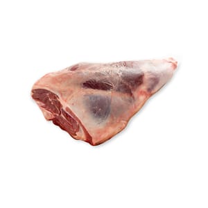 Organic Chilled Boneless Lamb Leg - Chump On; 500g
