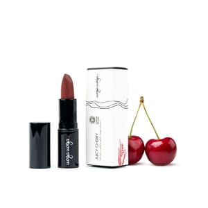 Natural Lipstick - Juicy Cherry; 4g