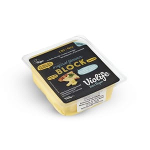 Original Vegan Cheese Block; 400g