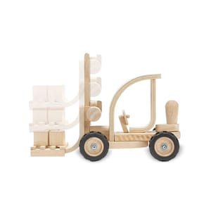 Eco-friendly Wooden Forklift