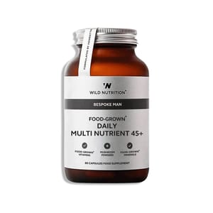 Vegetarian Daily Multi Nutrient - Men 45+; 60 caps