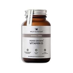 Vegetarian Vitamin D; 30 caps