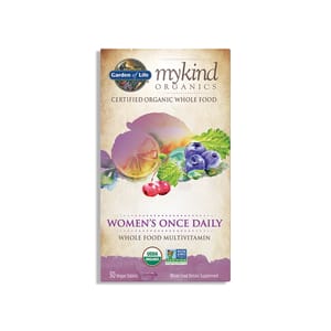 Vegan Multi-vitamin for Women - Once Daily; 30 tabs