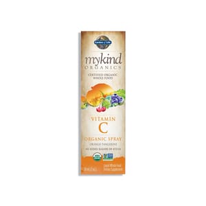 Organic Vitamin C Spray - Orange & Tangerine; 58ml 