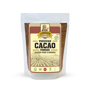 Organic Peruvian Raw Cacao Power; 250g
