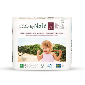 Eco-certified Pull on Pants - Junior Size 5; 20 pcs