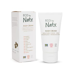 Eco-certified Baby Rash Cream; 50ml