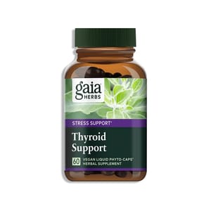 Vegan Supplement - Thyroid Support; 60 caps
