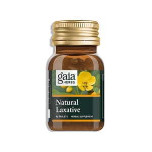Herbal Supplement - Natural Laxative; 90 tabs