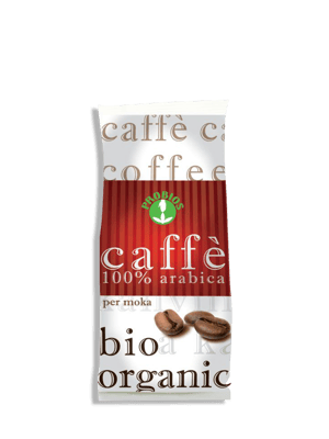 Organic 100% Arabic Coffee; 250g