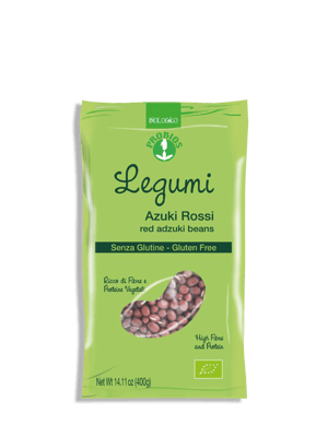 Organic Red Azuki Beans; 400g