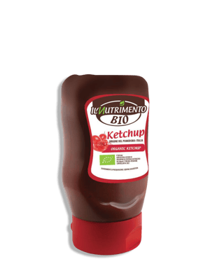 Organic Ketchup; 310g