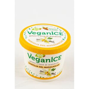Organic Madagascar Vanilla Ice Cream; 70g