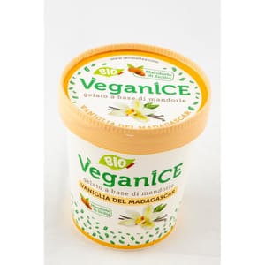Organic Madagascar Vanilla Ice Cream; 360g