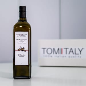 Organic Extra Virgin Olive Oil; 250ml