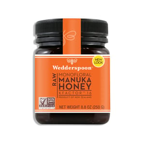 Raw Monofloral Manuka Honey - KFactor 16; 250g
