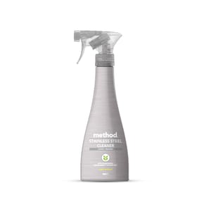 Plant-based Stainless Steel Cleaner - Apple Orchard; 354ml